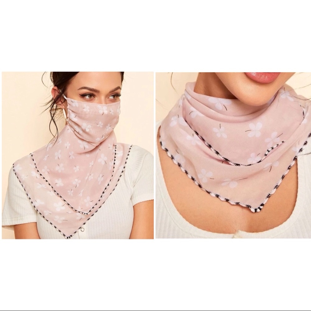 🌸Face Protection Scarf 🌸